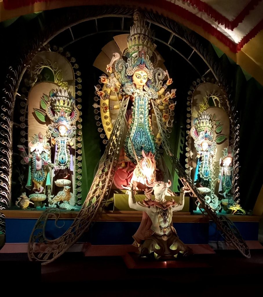 Puja Parikrama