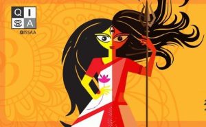 Durga Puja Navapatrikas