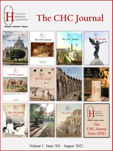 The Heritage Journal by Vibha Mitra under the aegis of CHC