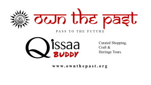 Qissaa Buddy ~ Shopping Tours