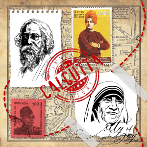 The Soul of Bengal ~ Notebooks Coasters Magnets