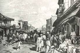Burra Bazaar ~ Bagri Market