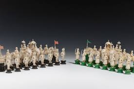 The wood carvers of Murshidabad