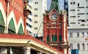 New Market POV
