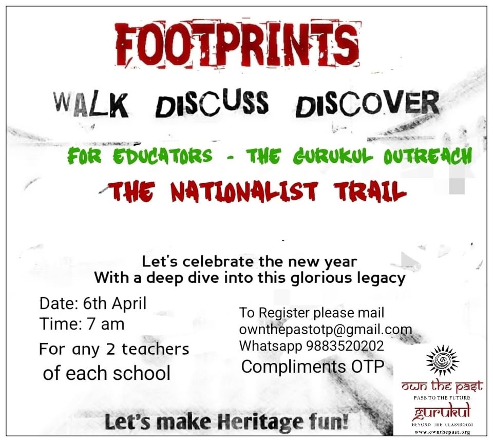 Nationalist Trail for Educators