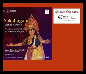 Storytelling Yakshagana