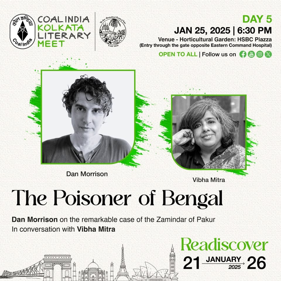 Kalam – Poisoner of Bengal