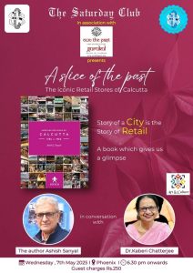Book Club – Heritage Retailers of Calcutta