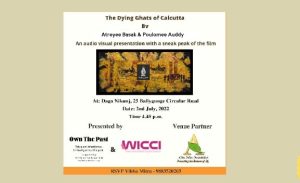 The Dying Ghats of Calcutta