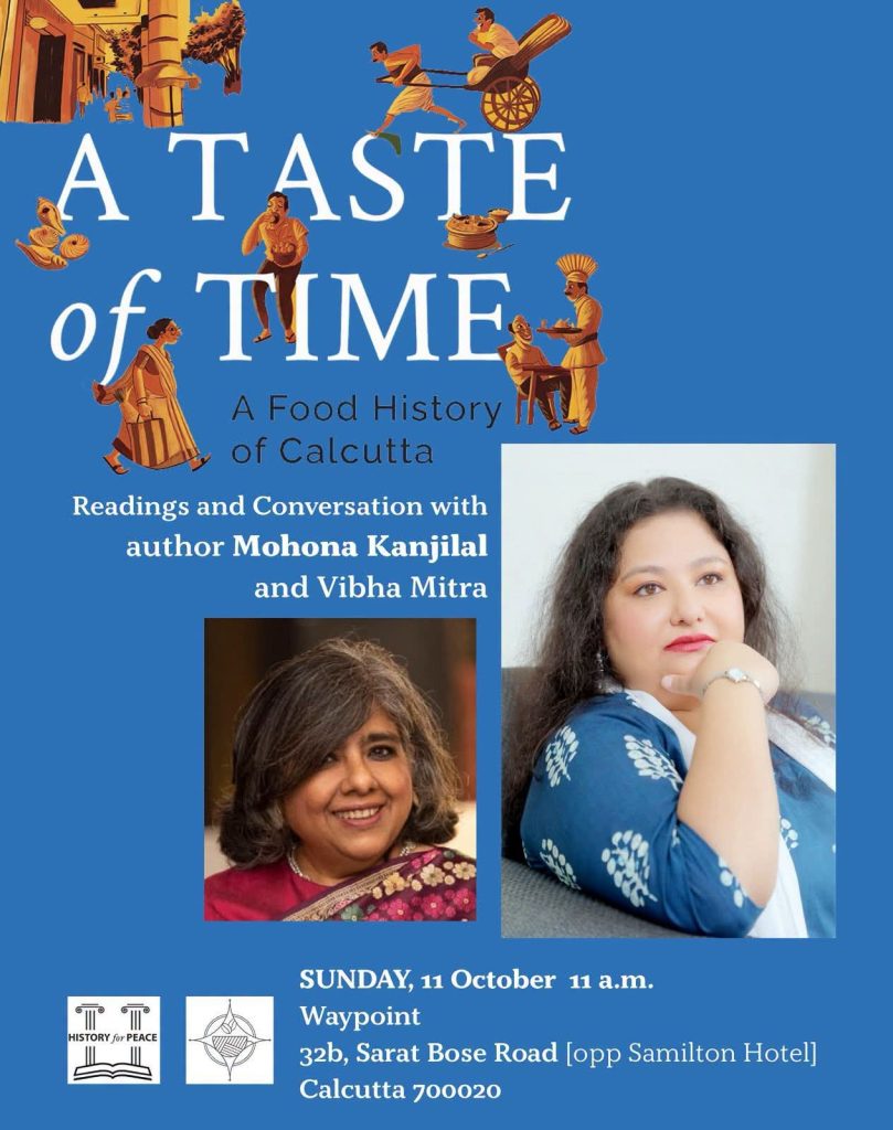 Book Taste of Time