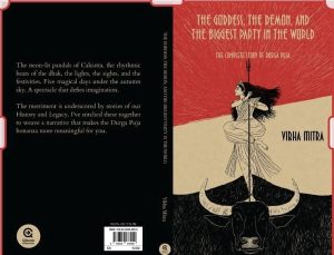 Book The Goddess the demon and the greatest party in the world party in